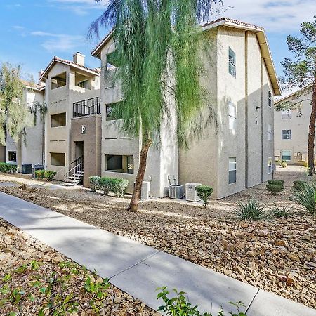 Condo Close To Strip And Raiders Stadium لاس فيغاس المظهر الخارجي الصورة