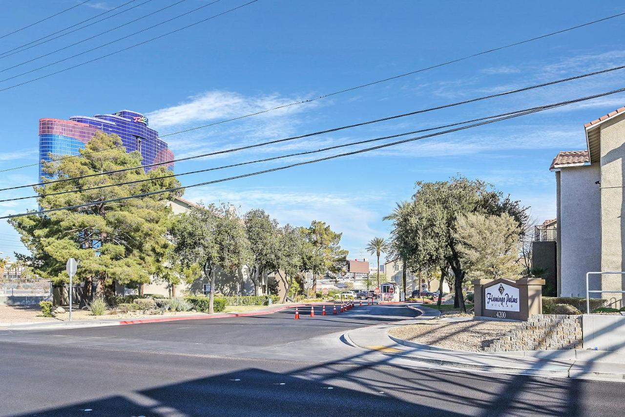 Condo Close To Strip And Raiders Stadium لاس فيغاس المظهر الخارجي الصورة