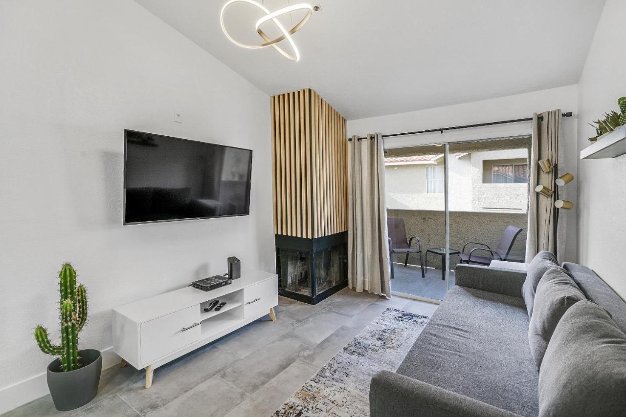 Condo Close To Strip And Raiders Stadium لاس فيغاس المظهر الخارجي الصورة